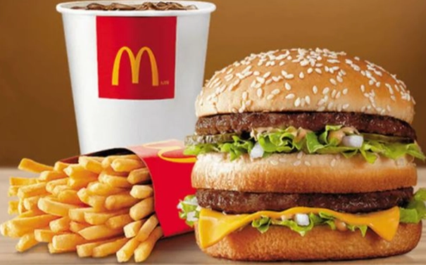 減肥餐點麥當勞