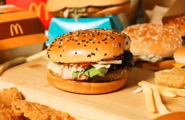 麥當勞早餐熱量 麥當勞早餐熱量