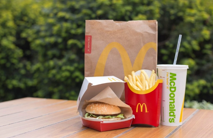 麥當勞早餐熱量 麥當勞早餐熱量