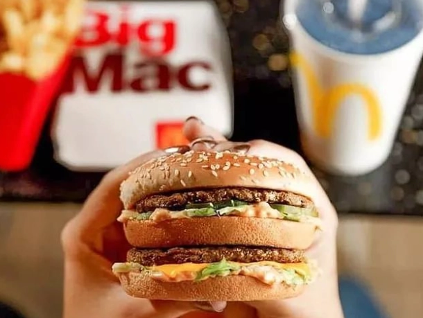 減肥餐點麥當勞