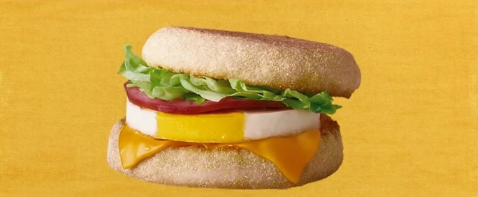 麥當勞早餐熱量 麥當勞早餐熱量