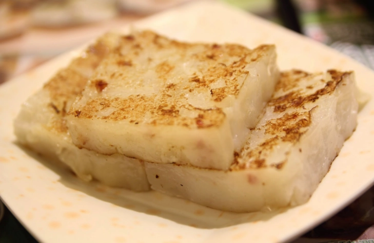 糖尿病飲食蘿蔔糕