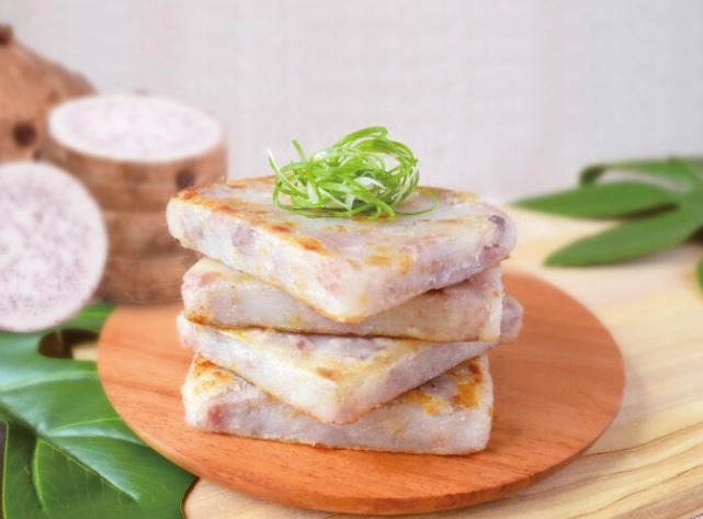 糖尿病飲食蘿蔔糕