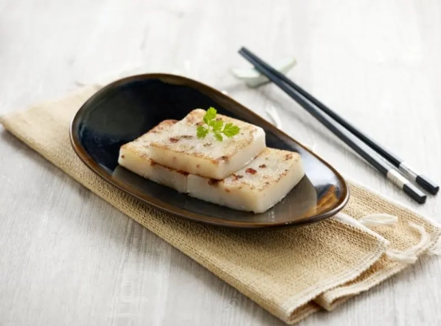 蒸蘿蔔糕 卡路里