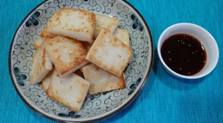 蘿蔔糕熱量計算