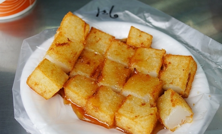 糖尿病飲食蘿蔔糕