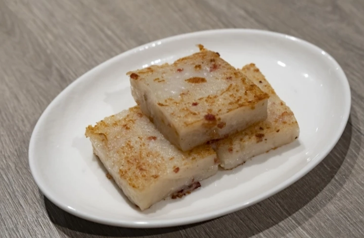 低卡 蘿蔔糕 食譜