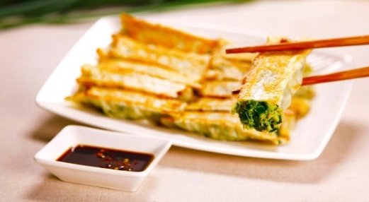 鍋貼水餃健康吃法