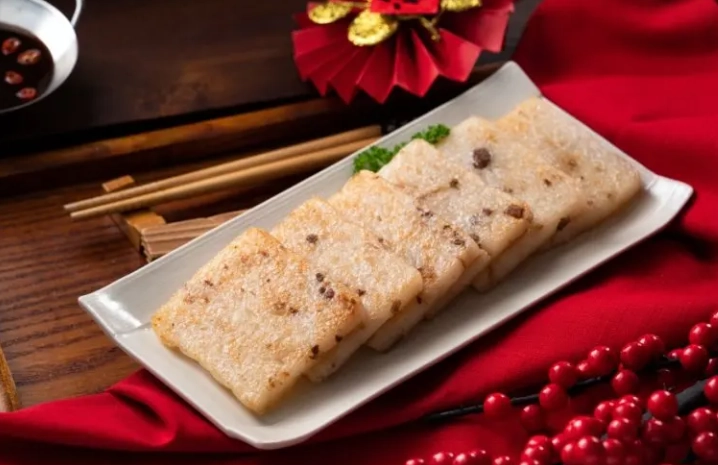 蘿蔔糕 熱量 計算