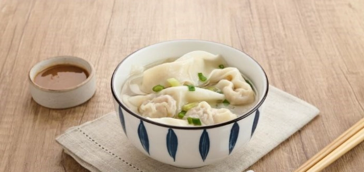 低熱量餛飩