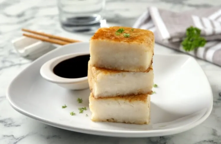 低卡 蘿蔔糕 食譜