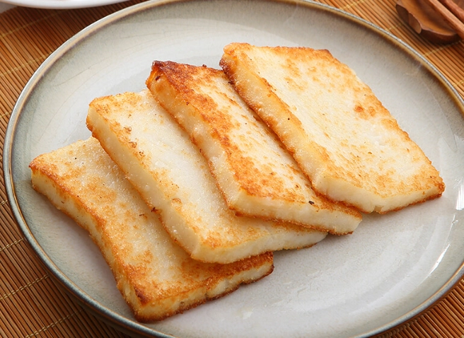 蘿蔔糕熱量計算