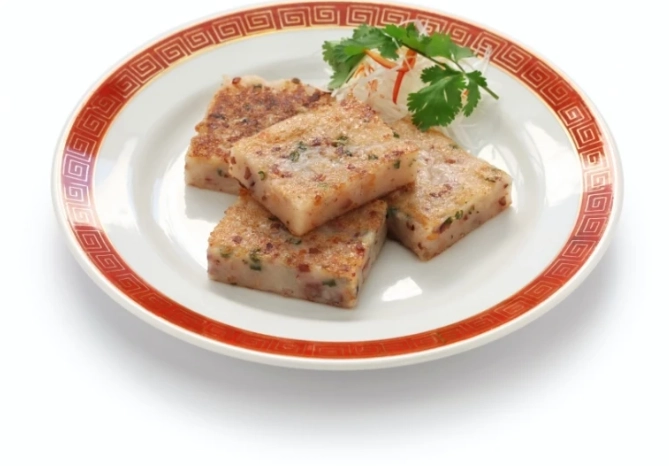 蘿蔔糕 熱量 計算