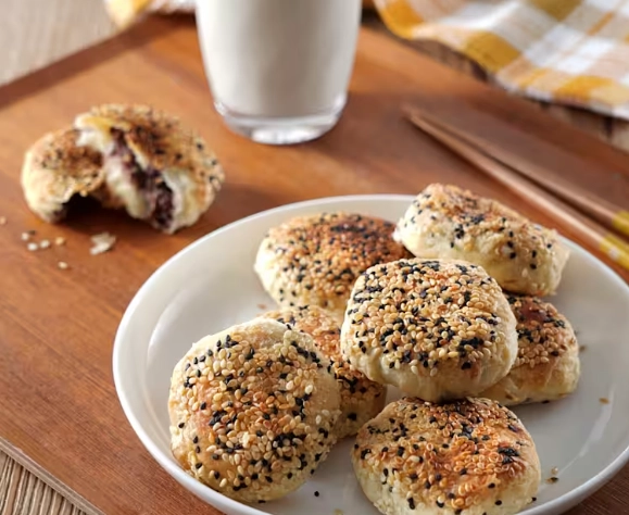 紅豆燒餅卡路里