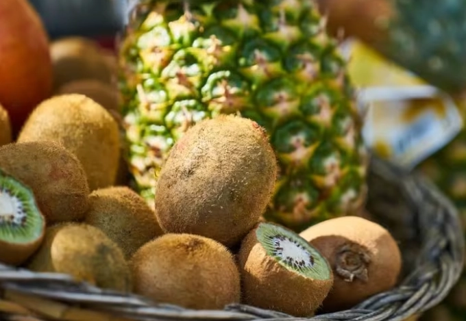 舒緩口腔潰瘍水果