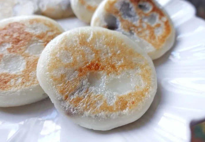 紅豆燒餅卡路里