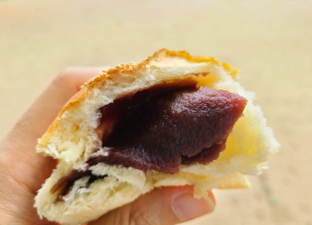 紅豆燒餅卡路里