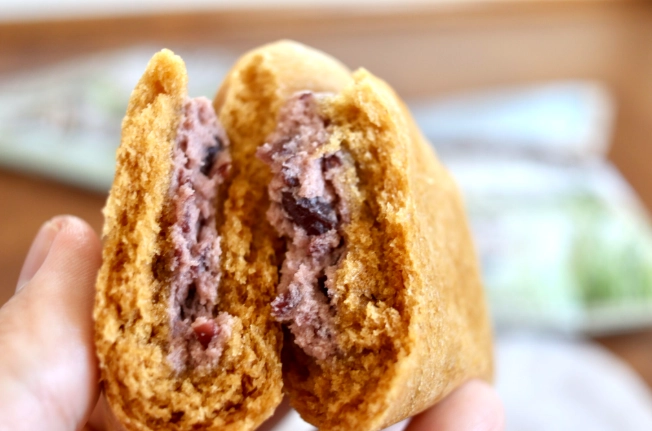 紅豆燒餅卡路里