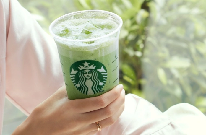 星巴克客製化推薦