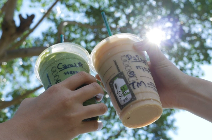 星巴克隱藏點法