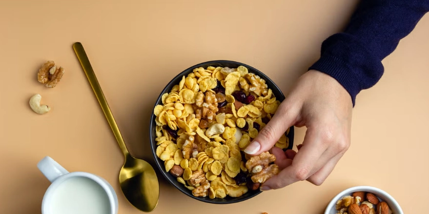 堅果一天吃多少克？營養師教你精準計算每日攝取量與黃金組合