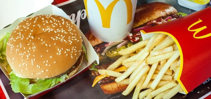 麥當勞減肥香港